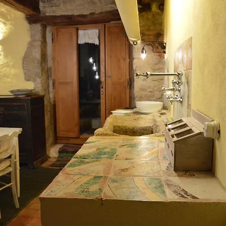 Maison d'hôtes Casa Antica Castiglione dʼOrcia